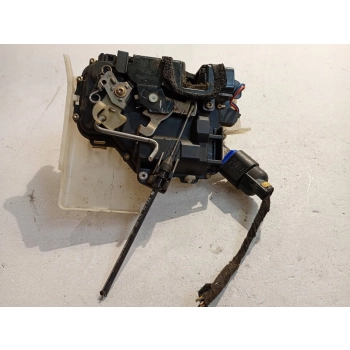 DRZWI PRZEDNICH PRZÓD STRONA LEWA VOLKSWAGEN POLO IV 9N3 3B1837015 GENUINE
