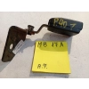 KLAMRA PASA TYLNEGO TYŁ PEUGEOT 407 6013711 GENUINE