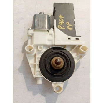 SILNICZEK SZYBY TYLNEJ PRZÓD STRONA PRAWA PEUGEOT 407 0130822201 GENUINE