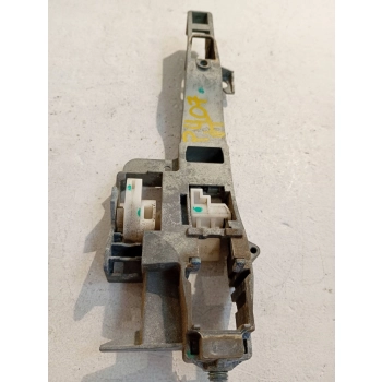 ZEWNĘTRZNA DRZWI TYLNYCH TYŁ STRONA PRAWA PEUGEOT 407 123332 GENUINE