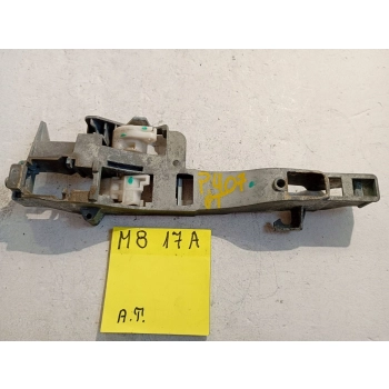 ZEWNĘTRZNA DRZWI TYLNYCH TYŁ STRONA PRAWA PEUGEOT 407 123332 GENUINE