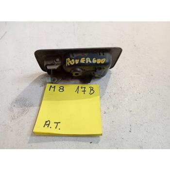 KLAMKA WEWNĘTRZNA TYLNA LEWA STRONA ROVER 600 39517 GENUINE