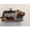 ZAMEK DRZWI PRZEDNICH PRZÓD STRONA PRAWA PEUGEOT 206 123332 GENUINE