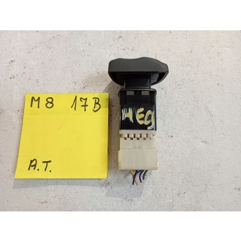 WŁĄCZNIK ŚWIATEŁ AWARYJNYCH ŚRODEK RENAULT MEGANE I 598425 GENUINE