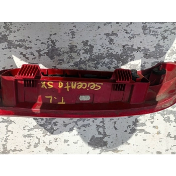 LAMPA TYLNA TYŁ STRONA LEWA FIAT SEICENTO/600 1212123 GENUINE