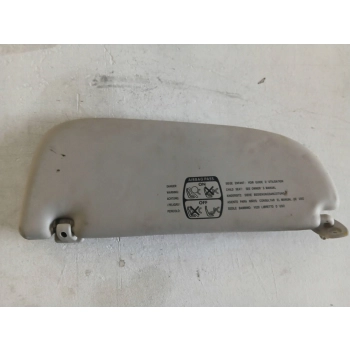 OSŁONA PRZECIWSŁONECZNA PRAWA STRONA PEUGEOT 206 GENUINE