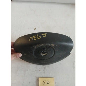 PODUSZKA POWIETRZNA KIEROWCY PRZÓD STRONA LEWA RENAULT MEGANE I 8200236060