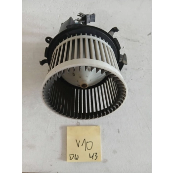 DMUCHAWA NAWIEWU PRZÓD FIAT PANDA II DMUCHAWA GENUINE