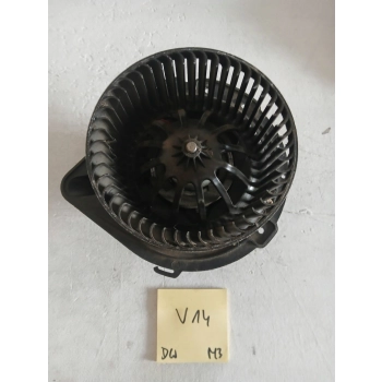 DMUCHAWA NAWIEWU PRZÓD VOLKSWAGEN PASSAT B5 DMUCHAWA GENUINE