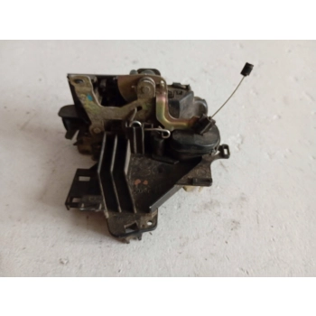 ZAMEK DRZWI PRZEDNICH PRZÓD STRONA PRAWA VOLKSWAGEN LUPO 56565