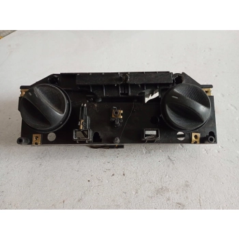 panel sterowania nawiewem FIAT BRAVO - BRAVA 65589898