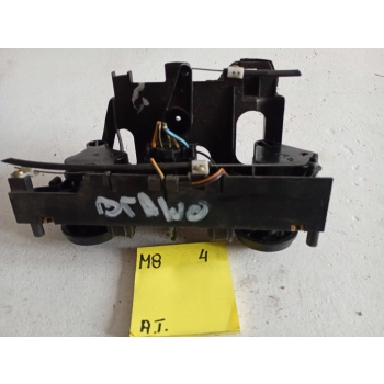panel sterowania nawiewem FIAT BRAVO - BRAVA 65589898