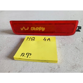 odblask zderzaka tylnego VOLKSWAGEN CADDY 98895656