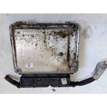 STEROWNIK SILNIKA PRZÓD VOLKSWAGEN SHARAN 03G906021AN GENUINE