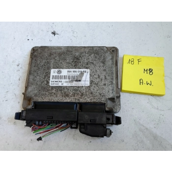 STEROWNIK SILNIKA ŚRODEK VOLKSWAGEN GOLF IV 06A906019BQ GENUINE