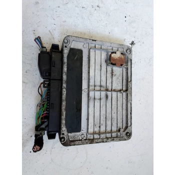 STEROWNIK SILNIKA PRZÓD AUDI A3 S3 8L 06A906019 GENUINE