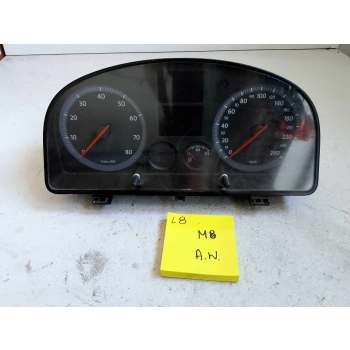 LICZNIK PRZÓD VOLKSWAGEN CADDY VWZ7Z0E2899993 GENUINE