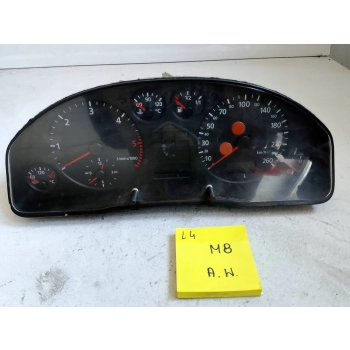 LICZNIK PRZÓD AUDI A6 S6 C5 4B 4B0919860E GENUINE