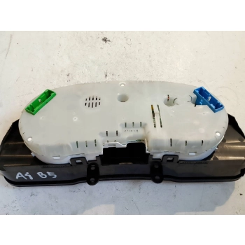 LICZNIK PRZÓD AUDI A4 S4 B5 8D 123666 GENUINE