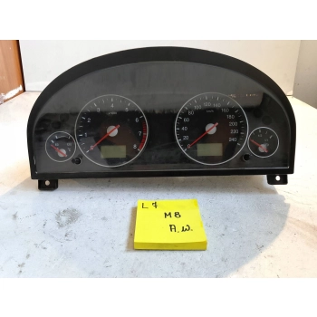 LICZNIK PRZÓD FORD MONDEO MK III 3S7T10849AD GENUINE
