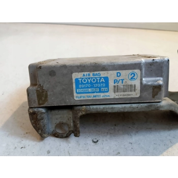 STEROWNIK AIRBAG ŚRODEK TOYOTA COROLLA E110 8917012070 GENUINE