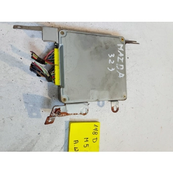 CZĘŚĆ SILNIKA ŚRODEK MAZDA 323 456999 GENUINE