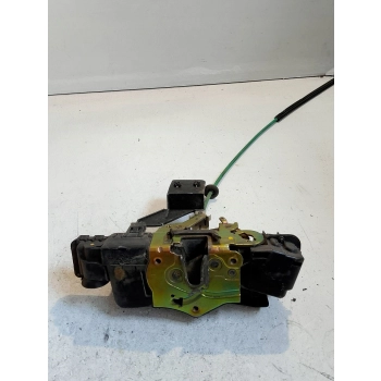 ZAMEK DRZWI PRZEDNICH PRZÓD STRONA LEWA FIAT STILO 112552 GENUINE