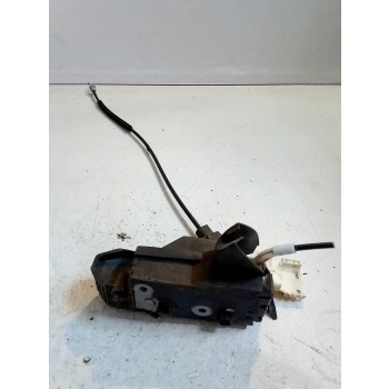 ZAMEK DRZWI PRZEDNICH PRZÓD STRONA PRAWA PEUGEOT 407 40627095 GENUINE