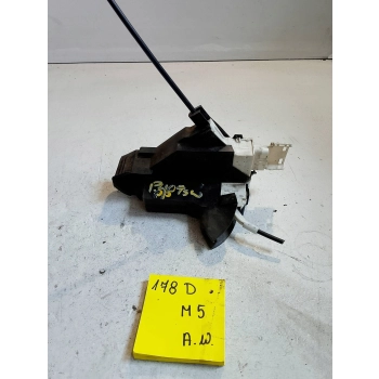 ZAMEK DRZWI PRZEDNICH PRZÓD STRONA PRAWA PEUGEOT 407 40627095 GENUINE