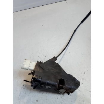 ZAMEK DRZWI PRZEDNICH PRZÓD STRONA PRAWA PEUGEOT 407 40627095 GENUINE