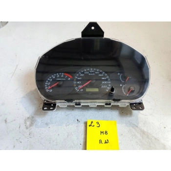 LICZNIK PRZÓD HONDA CIVIC HR0287055 GENUINE