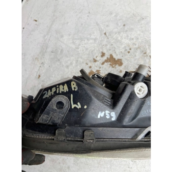 REFLEKTOR PRZÓD STRONA LEWA OPEL ZAFIRA B 205738