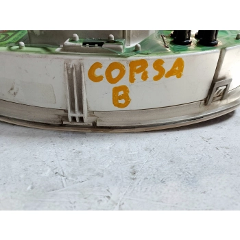 LICZNIK PRZÓD OPEL CORSA B 90534388 GENUINE