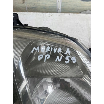 REFLEKTOR PRZÓD STRONA PRAWA OPEL MERIVA A 93321053