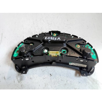 LICZNIK PRZÓD OPEL CORSA C 13173347WA GENUINE