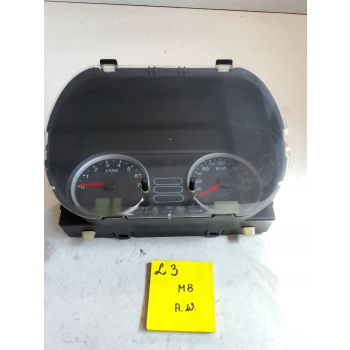 LICZNIK PRZÓD FORD FIESTA 4S6F10849EA GENUINE