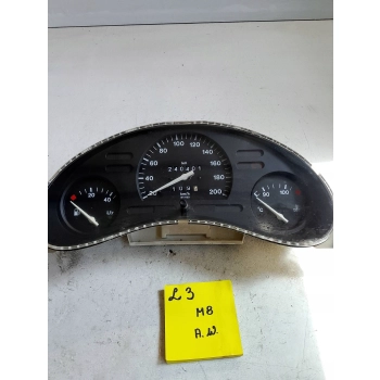 LICZNIK PRZÓD OPEL CORSA B 90386322 GENUINE