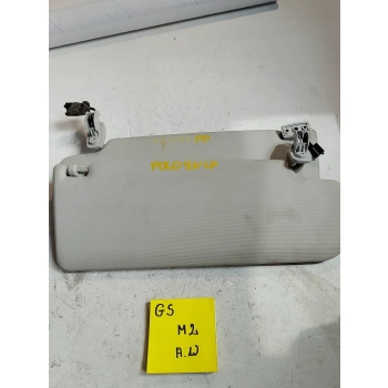 OSŁONA PRZECIWSŁONECZNA WSZYSTKIE VOLKSWAGEN POLO IV 9N3 123632 GENUINE