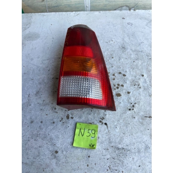 LAMPA TYLNA TYŁ STRONA PRAWA FORD FOCUS