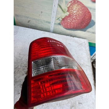 LAMPA TYLNA TYŁ STRONA PRAWA KIA CARNIVAL