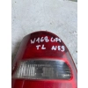 LAMPA TYLNA TYŁ STRONA LEWA MERCEDES-BENZ A W168