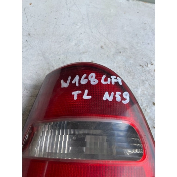 LAMPA TYLNA TYŁ STRONA LEWA MERCEDES-BENZ A W168