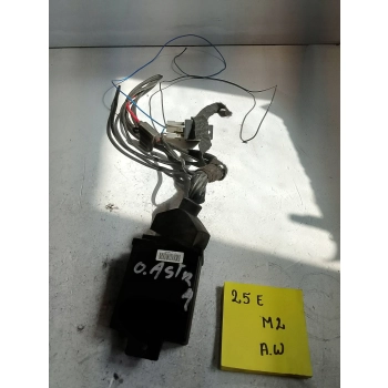 INNE STEROWNIKI ŚRODEK OPEL ASTRA G 0114705459 GENUINE