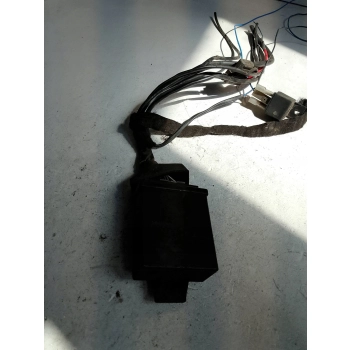 INNE STEROWNIKI ŚRODEK OPEL ASTRA G 0114705459 GENUINE