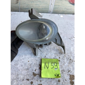 LAMPA PRZECIWMGIELNA PRZEDNIA PRZÓD STRONA LEWA OPEL TIGRA A 90481363