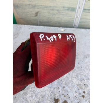 LAMPA TYLNA TYŁ KLAPA STRONA PRAWA PEUGEOT 407
