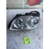 REFLEKTOR PRZÓD LAMPA STRONA LEWA VOLKSWAGEN CADDY III 12379
