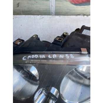 REFLEKTOR PRZÓD LAMPA STRONA LEWA VOLKSWAGEN CADDY III 12379