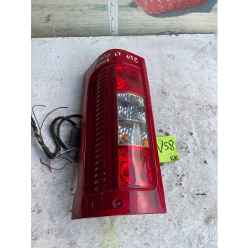 LAMPA TYLNA TYŁ STRONA LEWA FIAT DUCATO / BOXER 1328428080
