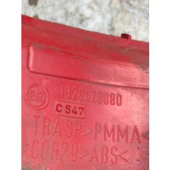 LAMPA TYLNA TYŁ STRONA LEWA FIAT DUCATO / BOXER 1328428080